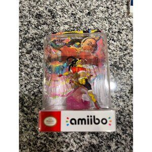 Street Fighter 6  Kimberly Amiibo